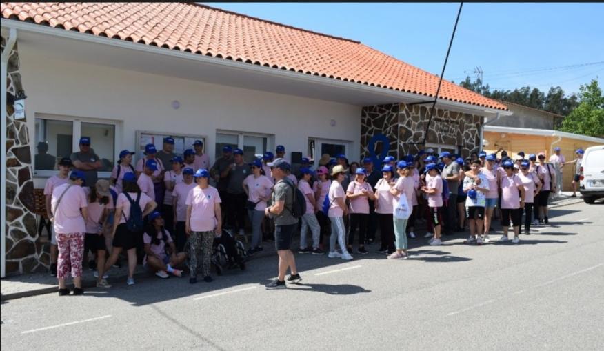 Caminhada Solid&aacute;ria 2024