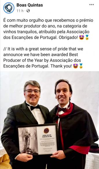 Boas Quintas 