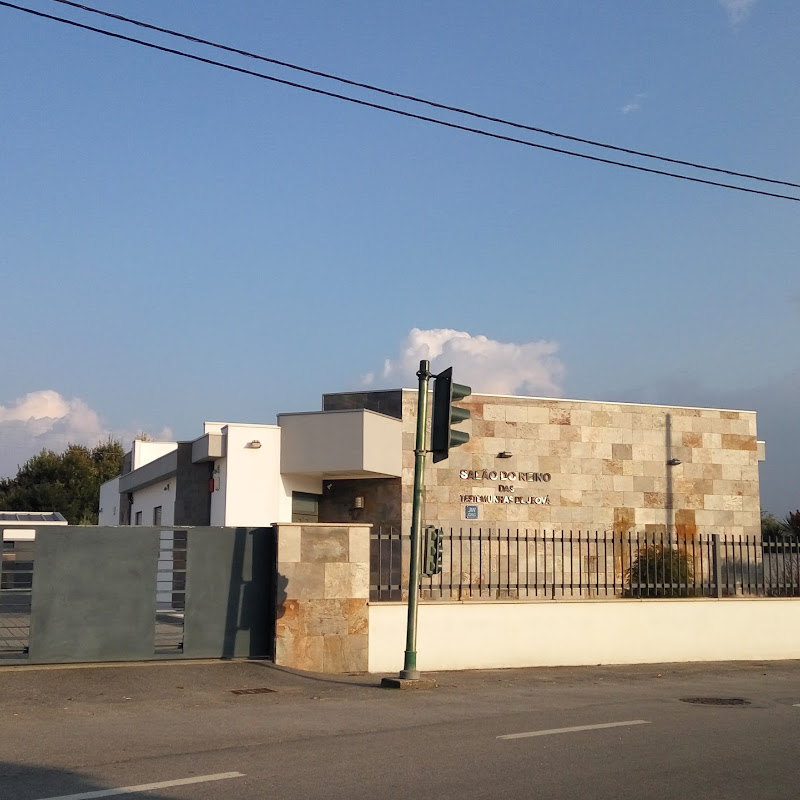 Sal&atilde;o do Reino das Testemunhas de Jeov&aacute;