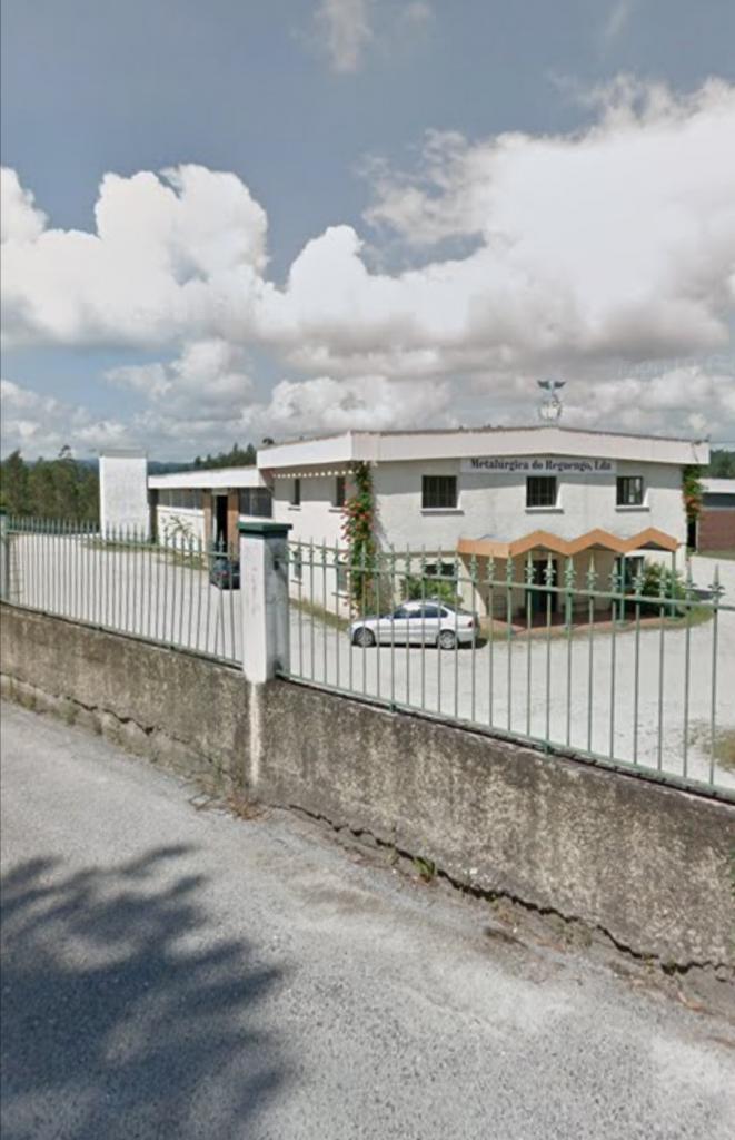 Metal&uacute;rgica do Reguengo - Industria Metal&uacute;rgica, Lda. 