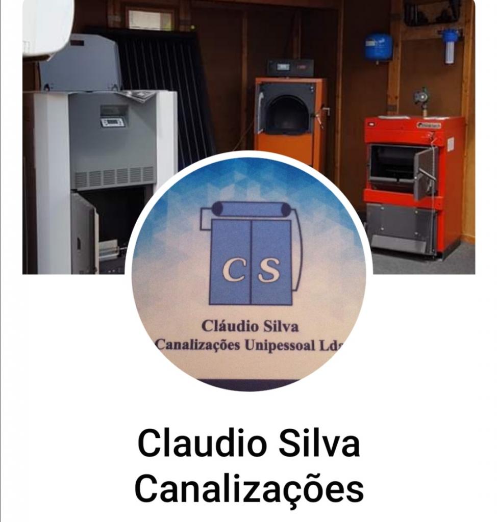 Cl&aacute;udio Silva - Canaliza&ccedil;&otilde;es Unipessoal, Lda. 