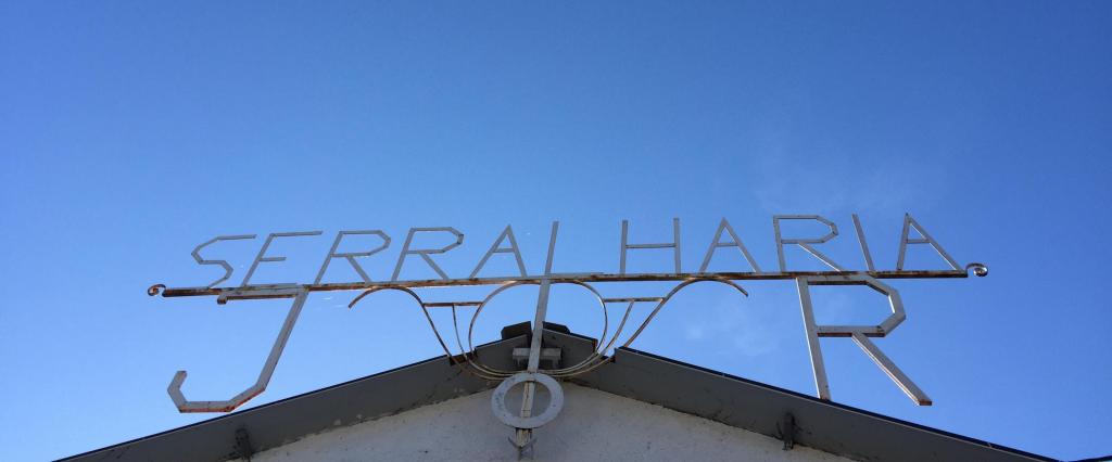 Serralharia JR - Jos&eacute; Carlos Afonso Ramos 