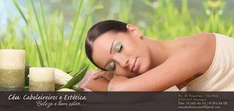 Ceu Cabeleireiros e Est&eacute;tiica Feminina