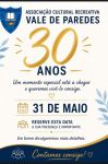 30&ordm; Anivers&aacute;rio de Vale de Paredes