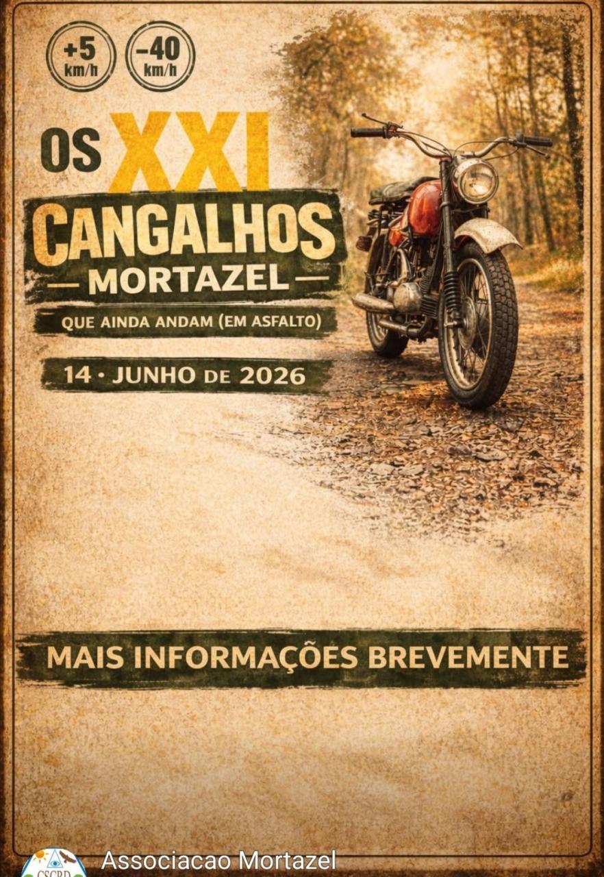 XXI Cangalhos de Mortazel 