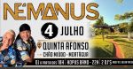 Quinta Afonso no Ch&atilde;o Miudo