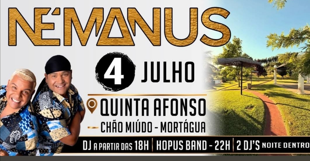 Quinta Afonso no Ch&atilde;o Miudo