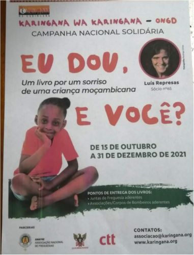 Campanha Solid&aacute;ria