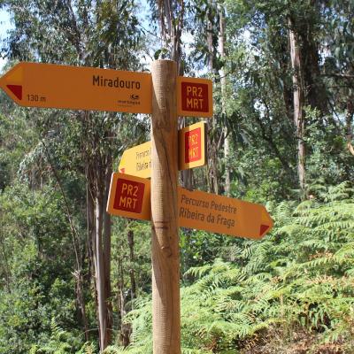 Miradouro Ribeira da Fraga