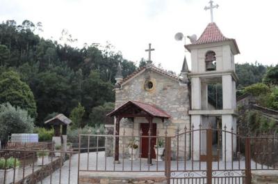 Capela de S. Marcos em Mortazel