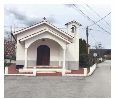 Capela de Cruz de Vila Nova 