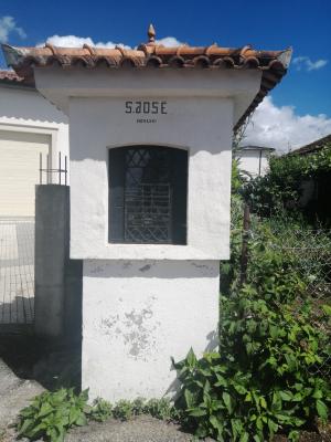 Capelinha de S. Jos&eacute; em Vila Moinhos MCMLXVI (1966)